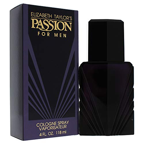 Passion Eau de Cologne