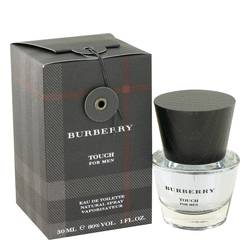 Burberry Touch Eau De Toilette Spray By Burberry 1 oz Eau De Toilette