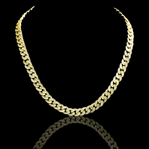 CREW BM 8 MM Cuban Chain | 970722