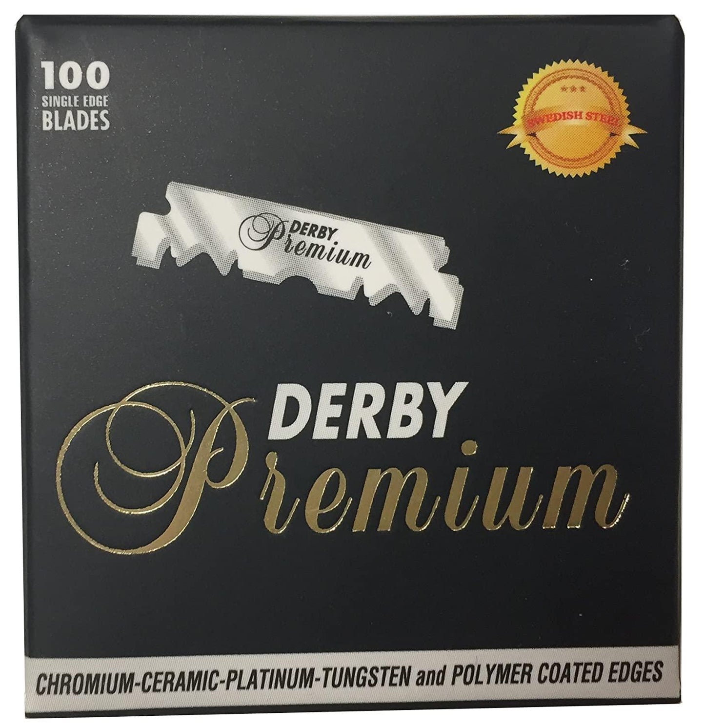 The Shave Factory Straight Edge Razor Kit (Black/Barber No4 Cologne