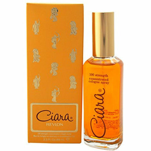 Ciara Eau de Cologne - 100% Strength
