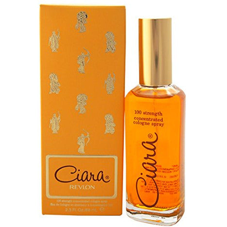 Ciara Eau de Cologne - 100% Strength