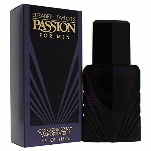 Passion Eau de Cologne