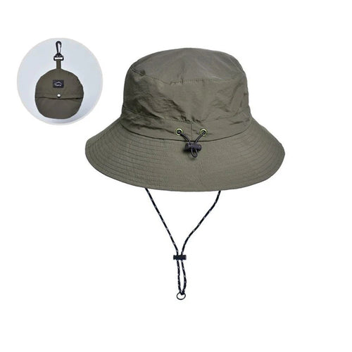 Sun Hat Quick Dry Waterproof Women Lightweight Fishing Hat with